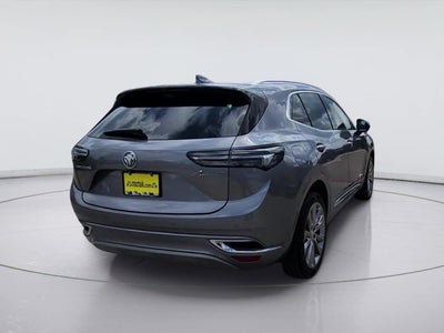 2022 Buick Envision Avenir