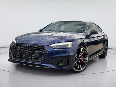2024 Audi S5 Sportback Premium Plus