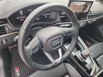 2024 Audi S5 Sportback Premium Plus