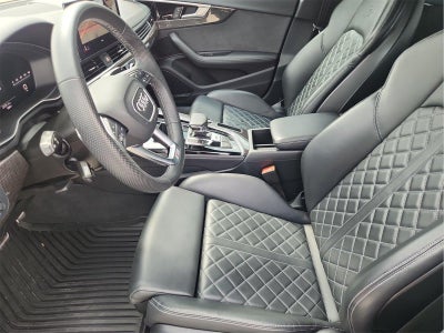 2024 Audi S5 Sportback Premium Plus