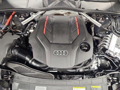 2024 Audi S5 Sportback Premium Plus