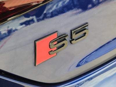 2024 Audi S5 Sportback Premium Plus