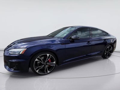 2024 Audi S5 Sportback Premium Plus