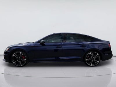 2024 Audi S5 Sportback Premium Plus