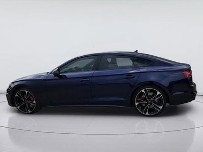 2024 Audi S5 Sportback Premium Plus