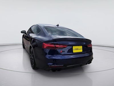 2024 Audi S5 Sportback Premium Plus