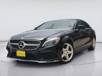 2015 Mercedes-Benz CLS CLS 400