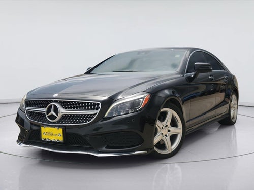 2015 Mercedes-Benz CLS CLS 400