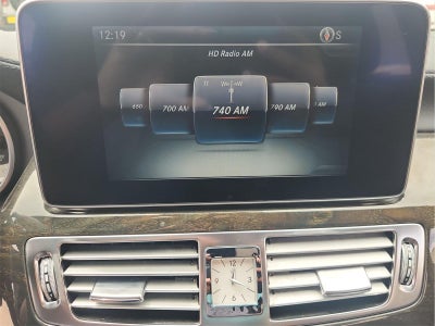 2015 Mercedes-Benz CLS CLS 400