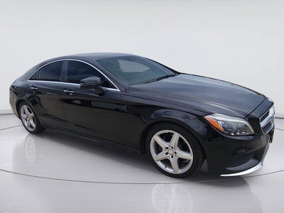 2015 Mercedes-Benz CLS CLS 400
