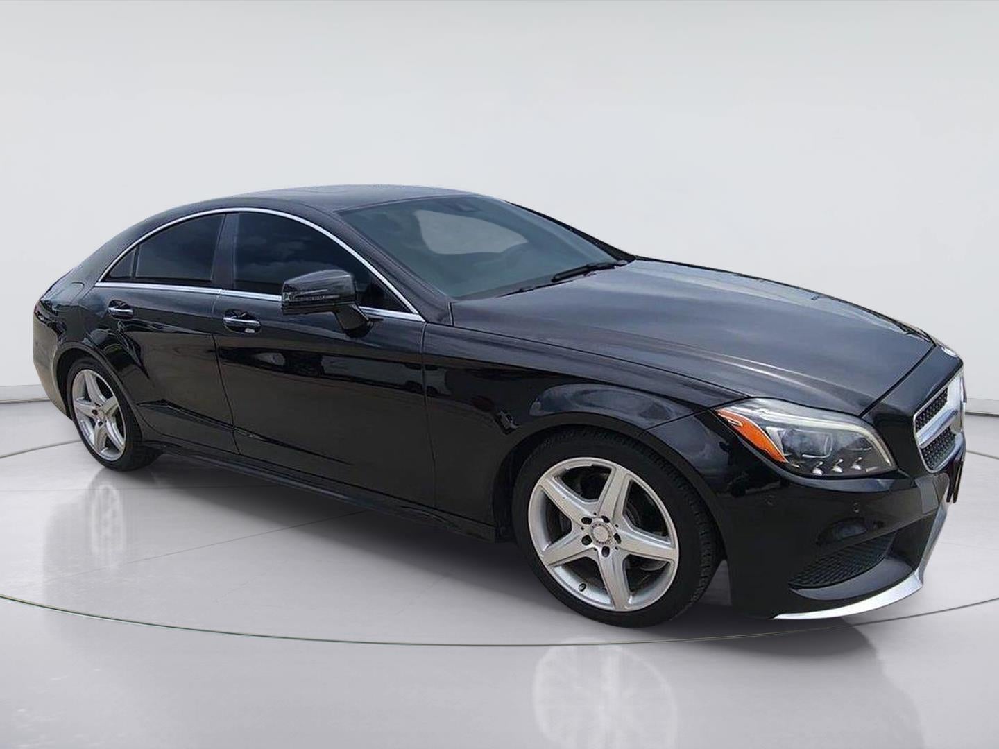 2015 Mercedes-Benz CLS CLS 400