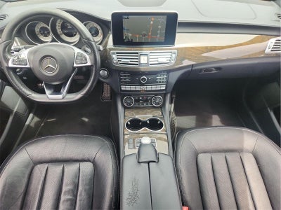 2015 Mercedes-Benz CLS CLS 400