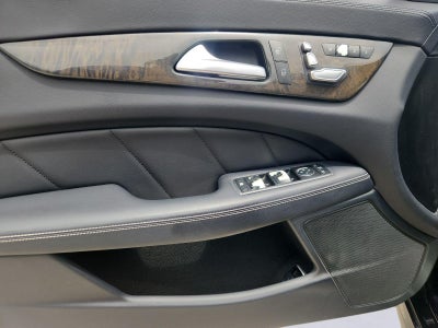 2015 Mercedes-Benz CLS CLS 400
