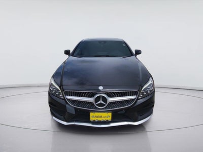 2015 Mercedes-Benz CLS CLS 400