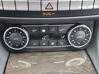 2015 Mercedes-Benz CLS CLS 400