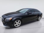 2015 Mercedes-Benz CLS CLS 400