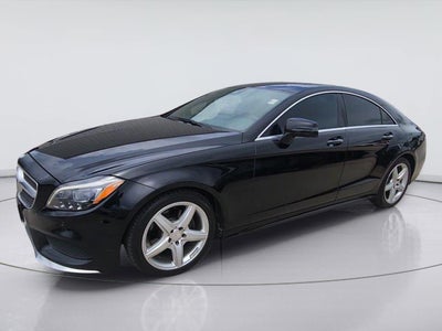 2015 Mercedes-Benz CLS CLS 400
