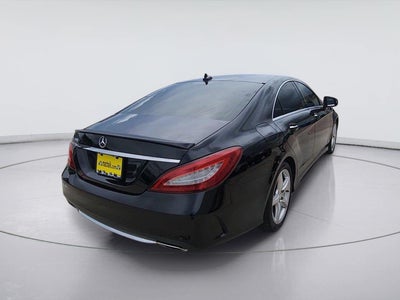 2015 Mercedes-Benz CLS CLS 400