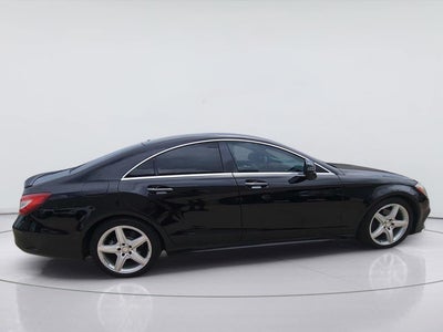2015 Mercedes-Benz CLS CLS 400