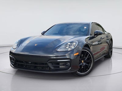 2023 Porsche Panamera Platinum Edition