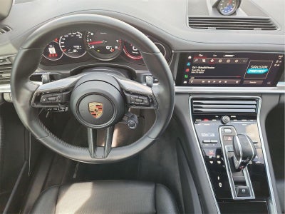 2023 Porsche Panamera Platinum Edition