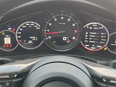 2023 Porsche Panamera Platinum Edition