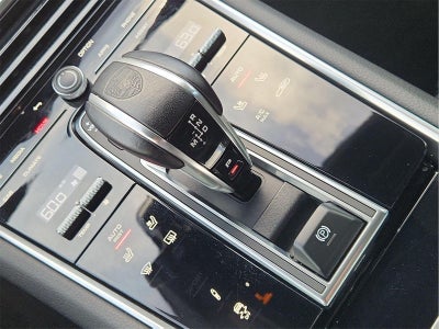 2023 Porsche Panamera Platinum Edition