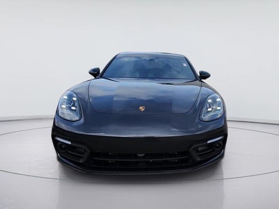 2023 Porsche Panamera Platinum Edition
