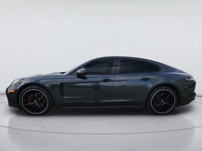 2023 Porsche Panamera Platinum Edition