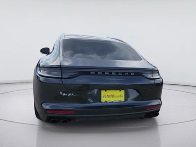 2023 Porsche Panamera Platinum Edition