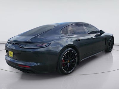2023 Porsche Panamera Platinum Edition
