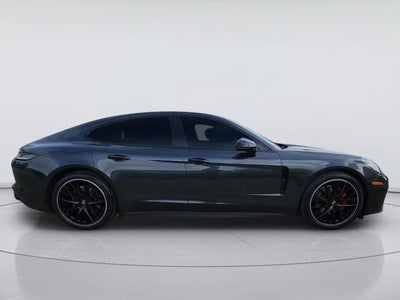 2023 Porsche Panamera Platinum Edition