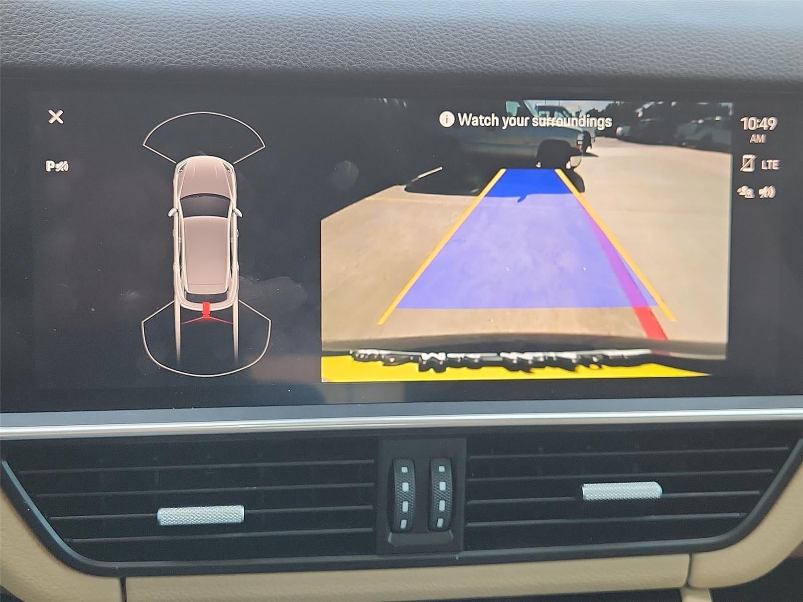 2022 Porsche Cayenne Base