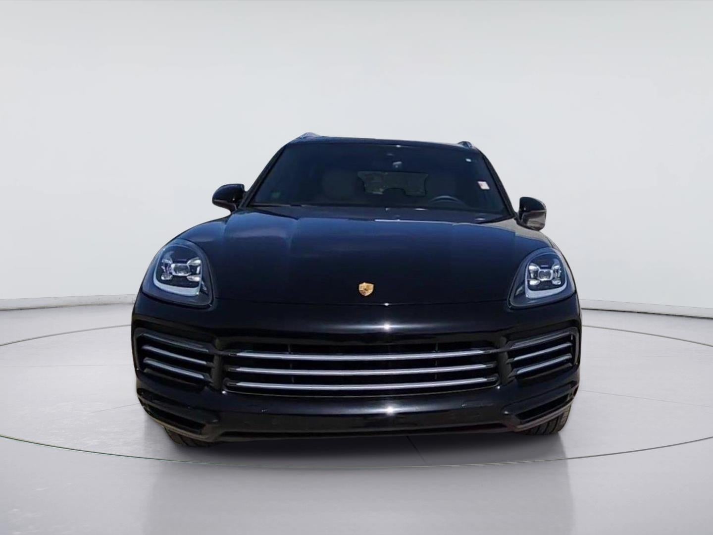 2022 Porsche Cayenne Base