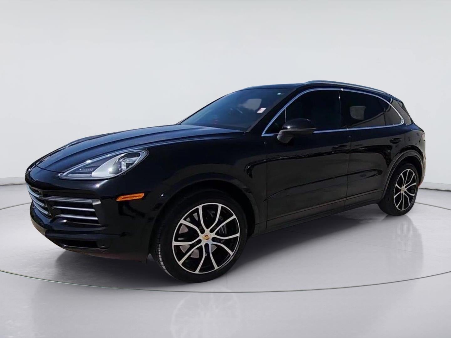 2022 Porsche Cayenne Base