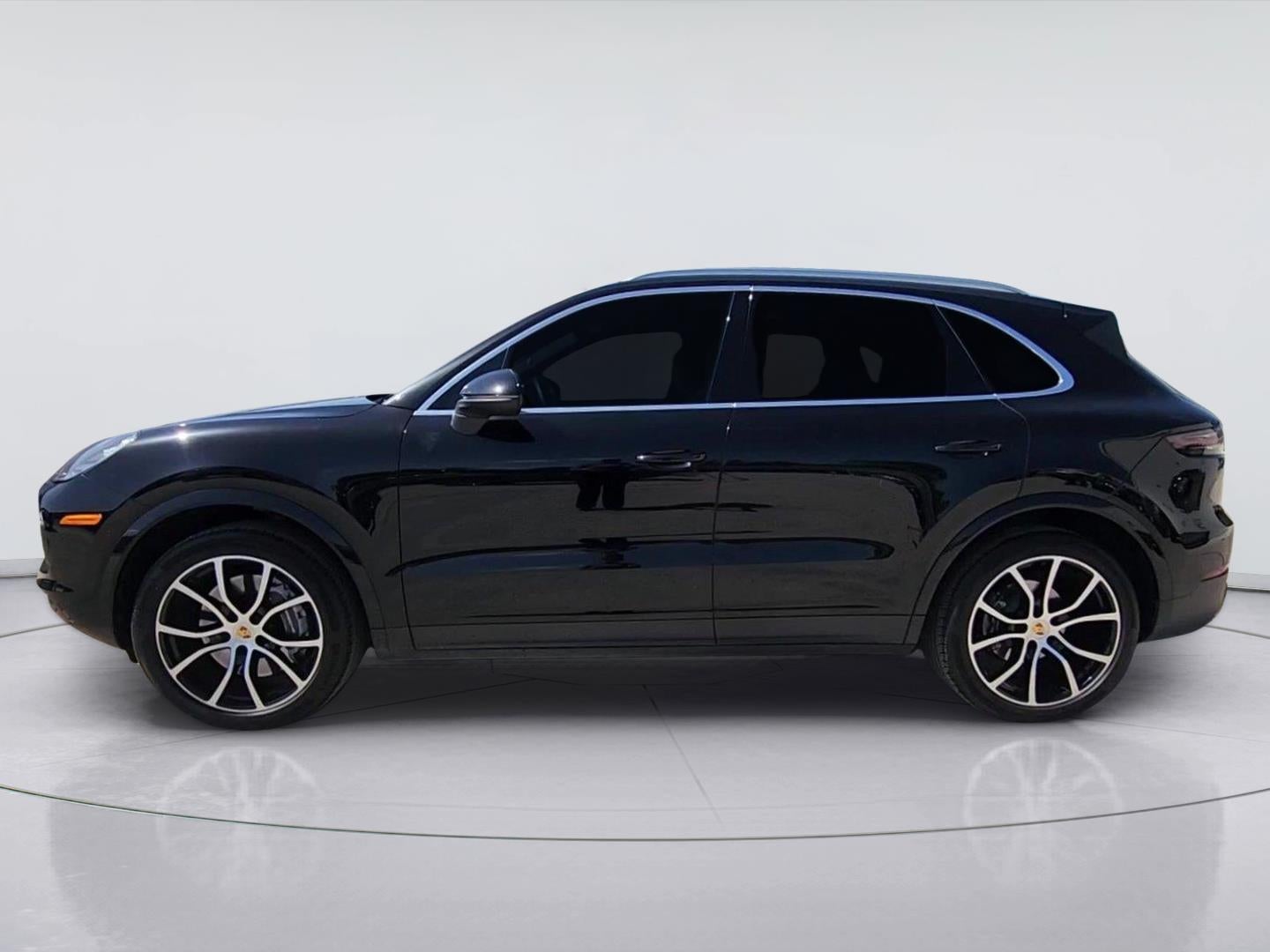 2022 Porsche Cayenne Base
