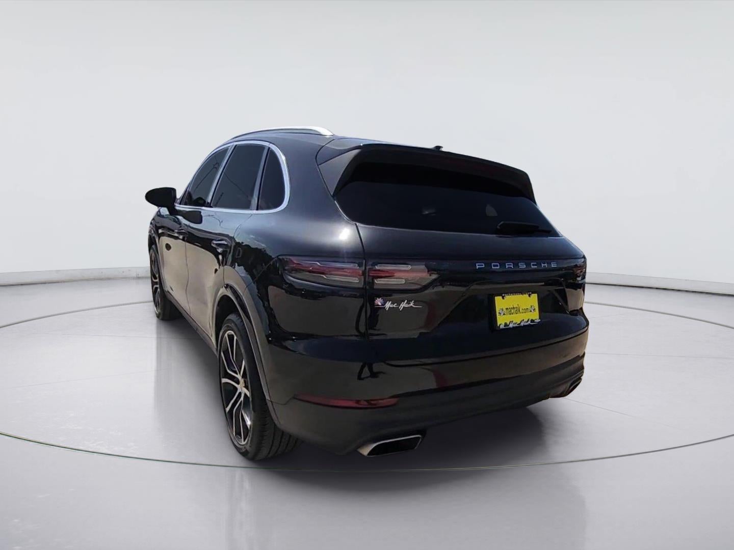 2022 Porsche Cayenne Base