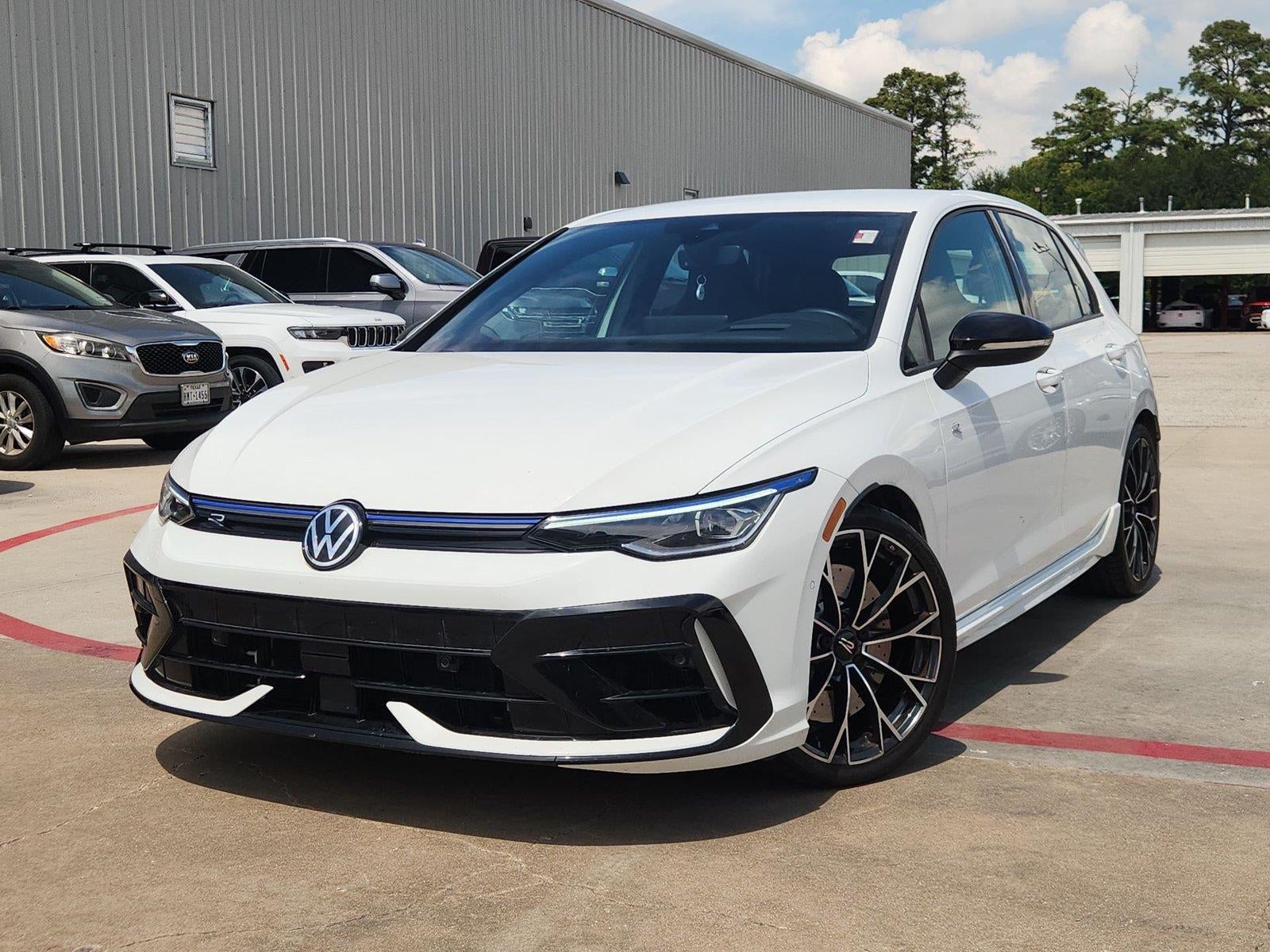 2025 Volkswagen Golf R 4Motion