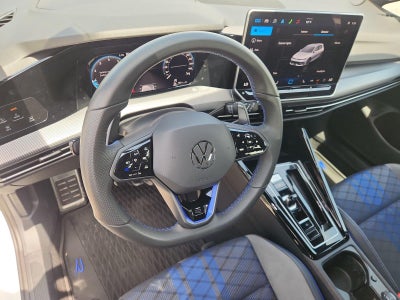 2025 Volkswagen Golf R 4Motion