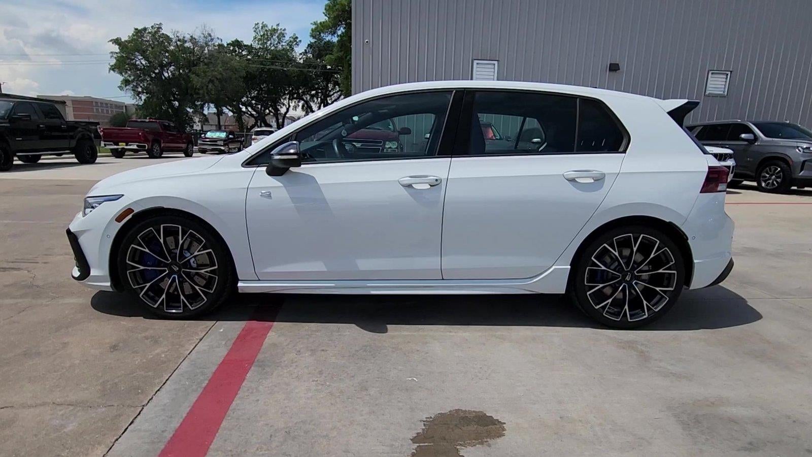 2025 Volkswagen Golf R 4Motion