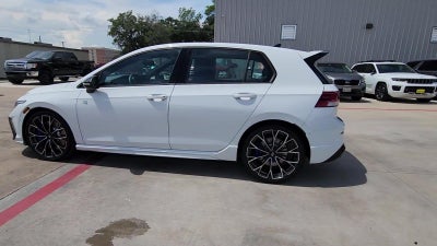 2025 Volkswagen Golf R 4Motion