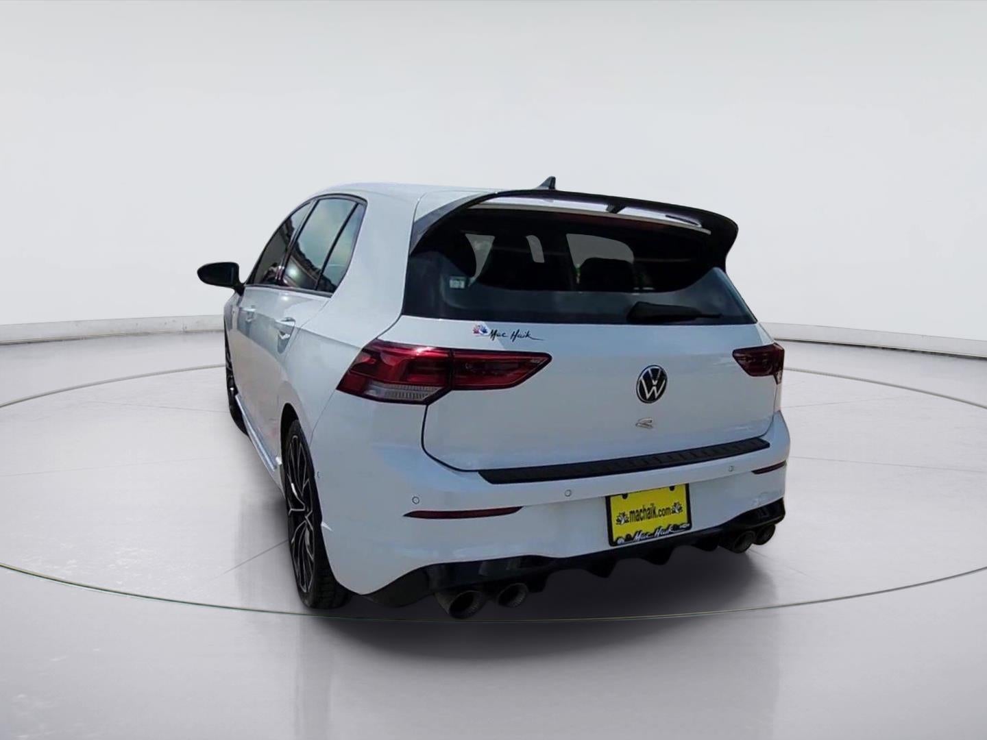 2025 Volkswagen Golf R 4Motion