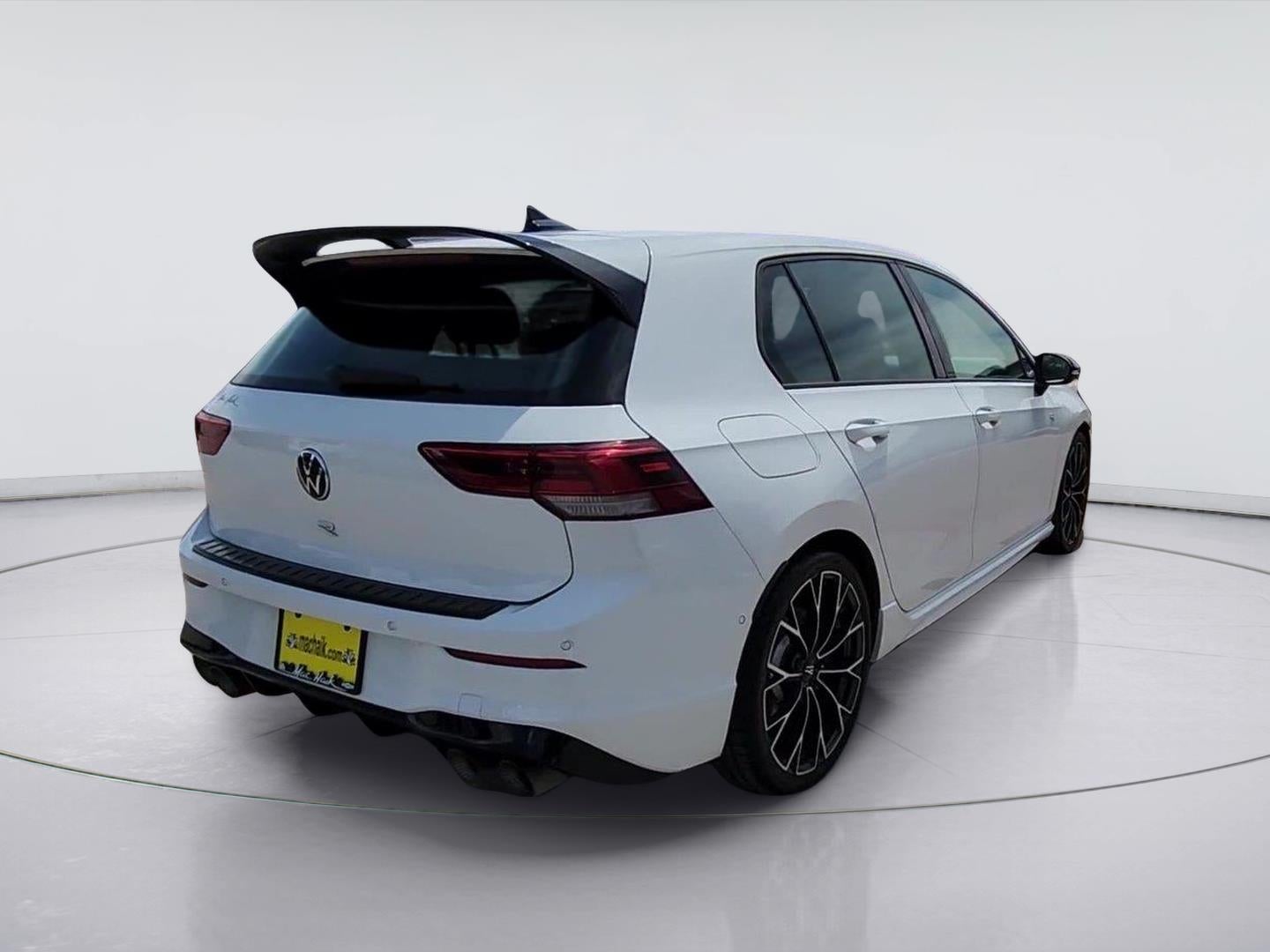 2025 Volkswagen Golf R 4Motion
