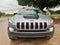 2018 Jeep Cherokee Trailhawk