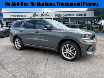 2024 Dodge Durango GT Plus