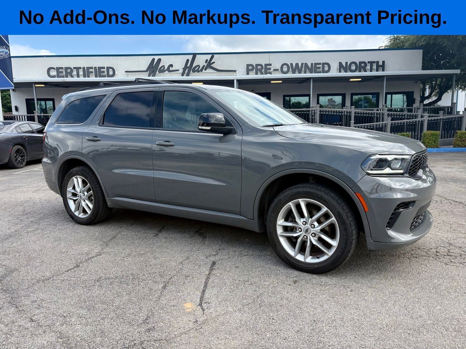 2024 Dodge Durango GT Plus