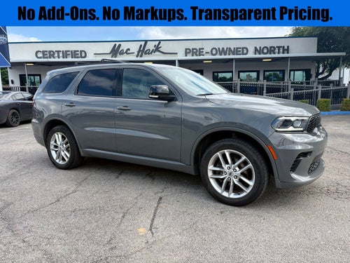 2024 Dodge Durango GT Plus