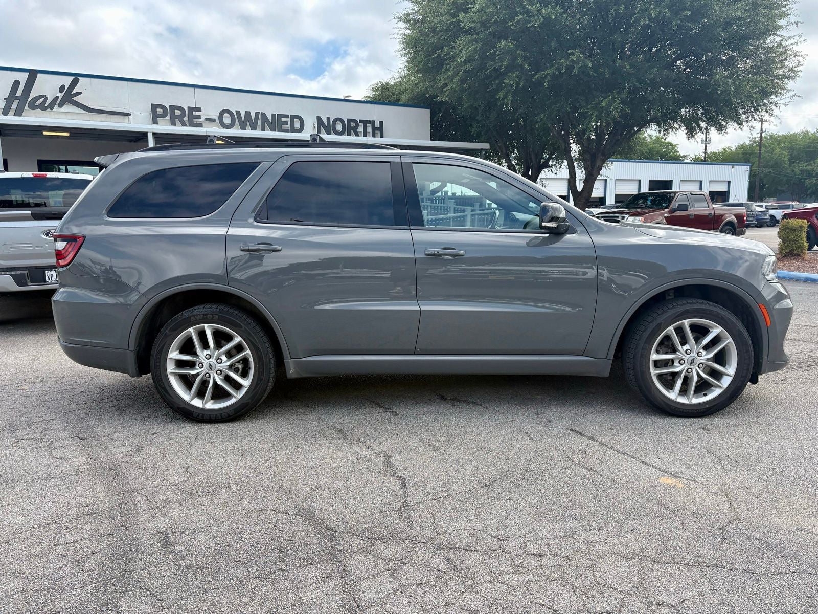 2024 Dodge Durango GT Plus
