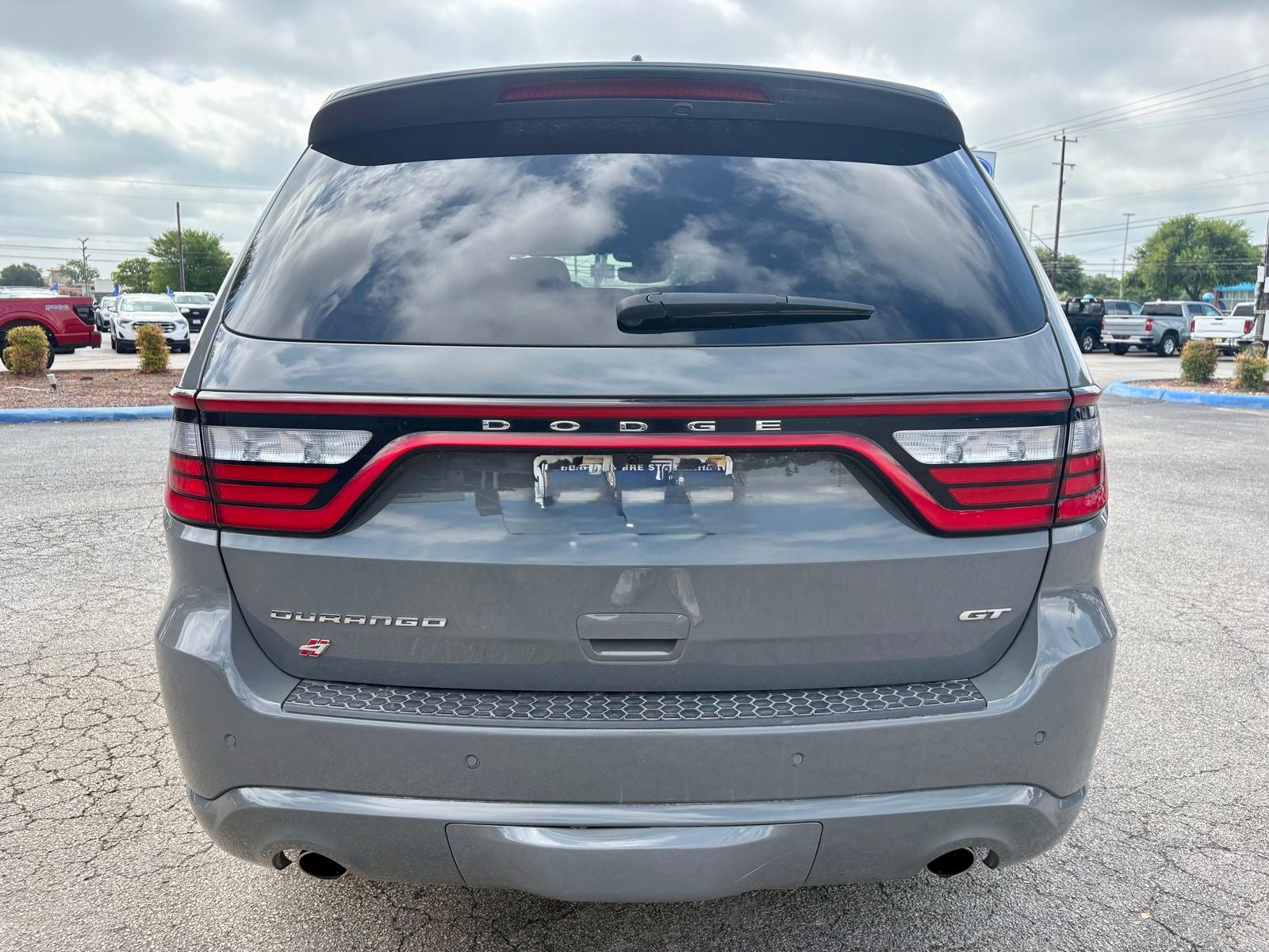 2024 Dodge Durango GT Plus