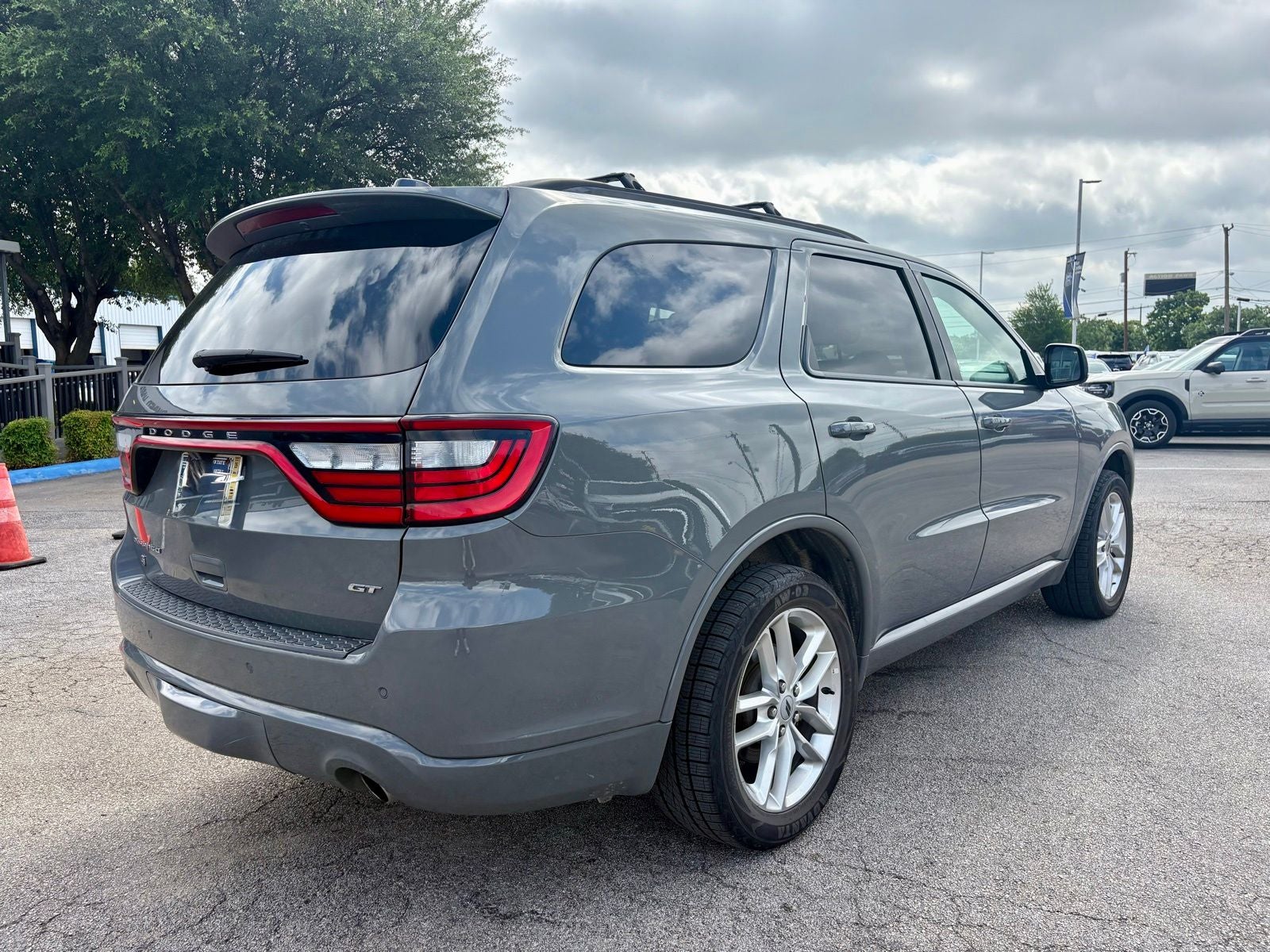 2024 Dodge Durango GT Plus